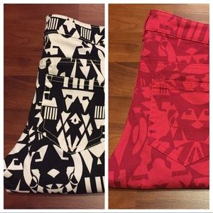Bundle of 2 H&M Skinny Pants